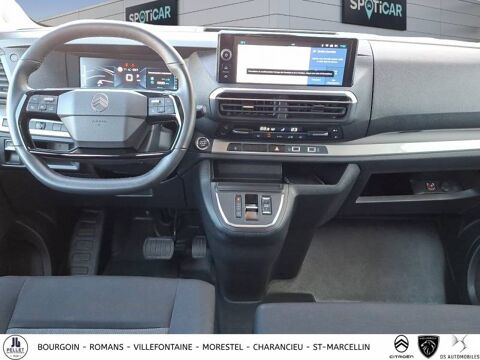 Spacetourer SpaceTourer XL BlueHDi 180 S&S EAT8 Business 2024 occasion 38300 Bourgoin-Jallieu