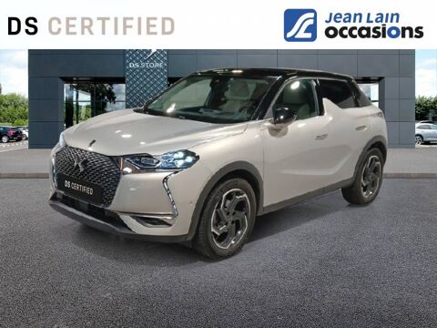 DS3 Crossback PureTech 130 EAT8 Grand Chic 2021 occasion 74600 Seynod