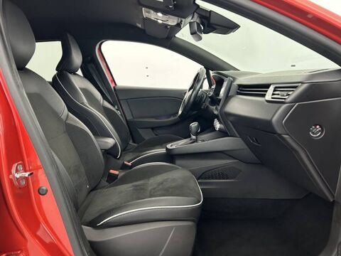 Clio TCe 130 EDC FAP Intens 2020 occasion 29200 Brest