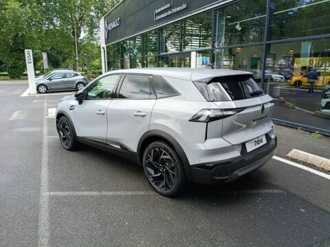 Symbioz E-Tech full hybrid 160 ch Esprit Alpine 2026 occasion 29150 Ch&acirc;teaulin
