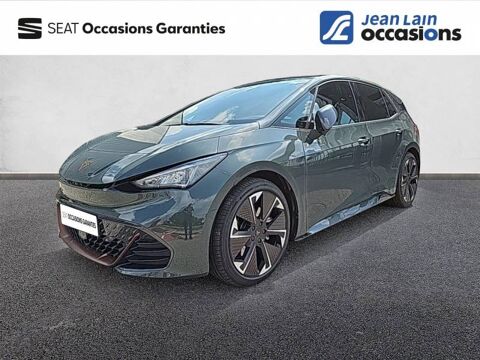 Cupra Born 325 ch VZ 2025 occasion Meythet 74960