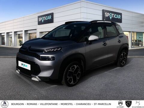 Citro&euml;n C3 Aircross PureTech 110 S&S BVM6 Shine Pack 2021 occasion Bourgoin-Jallieu 38300