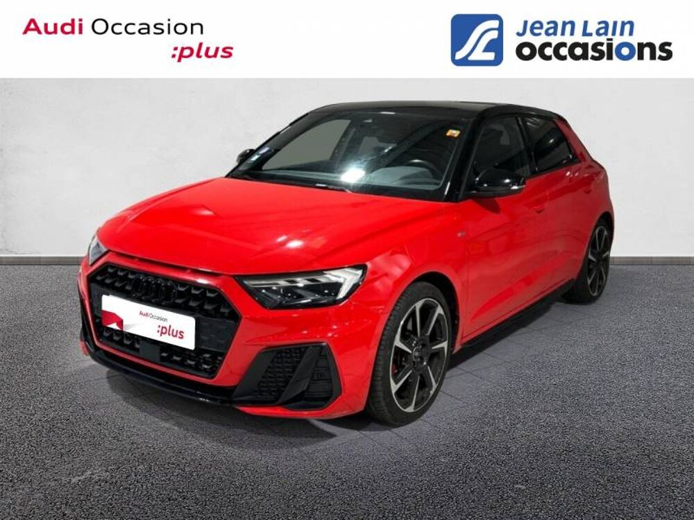 A1 Sportback 40 TFSI 207 ch S tronic 7 S Line 2022 occasion 74100 Ville-la-Grand