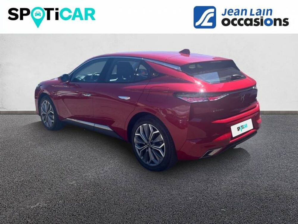 DS4 DS 4 Hybride E-Tense 225 EAT8 Trocadero 2022 occasion 01170 Cessy