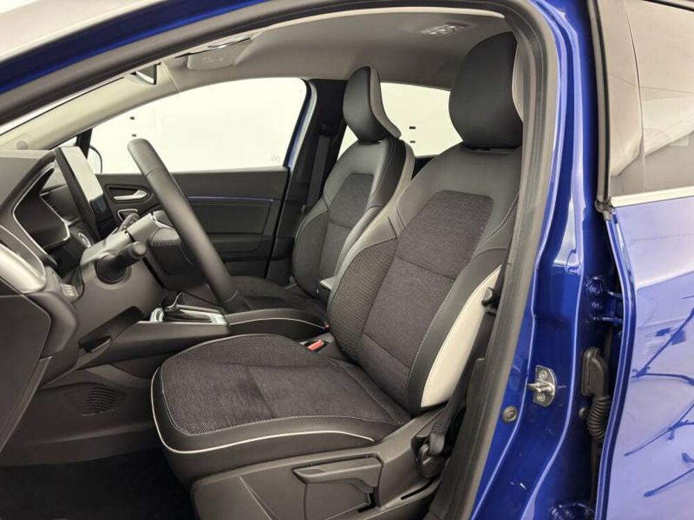 Captur E-Tech full hybrid 145 Techno 2024 occasion 29600 Morlaix