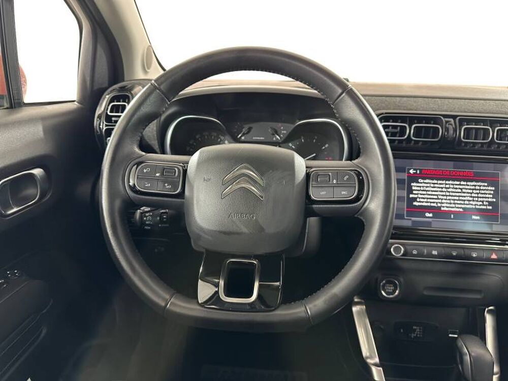 C3 Aircross PureTech 130 S&S EAT6 Shine Pack 2022 occasion 91470 Limours