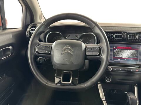 C3 Aircross PureTech 130 S&S EAT6 Shine Pack 2022 occasion 91470 Limours