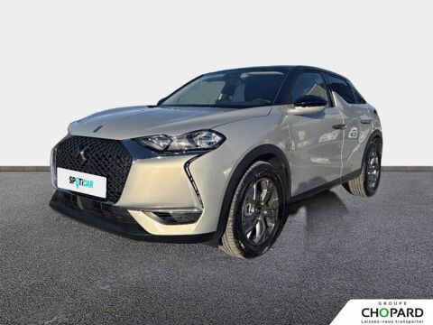 Citro&euml;n DS3 Crossback PureTech 100 BVM6 Bastille 2022 occasion FREJUS 83600