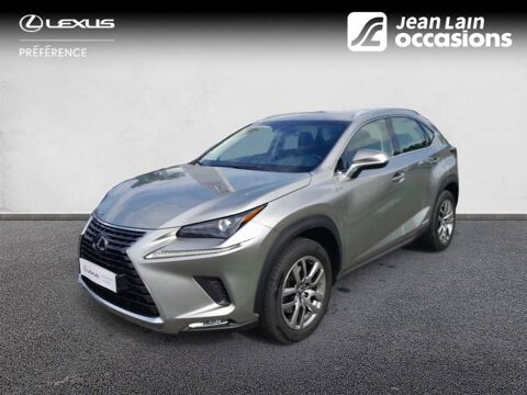 Lexus NX 300h 2WD Pack Business 2019 occasion Valence 26000