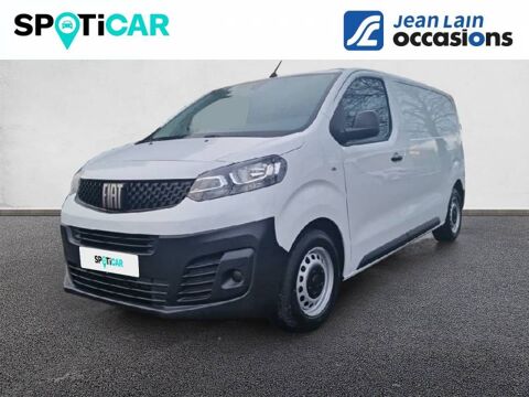 Fiat Scudo SCUDO FOURGON BLUEHDI 100 M S&S BVM6 2023 occasion Cessy 01170