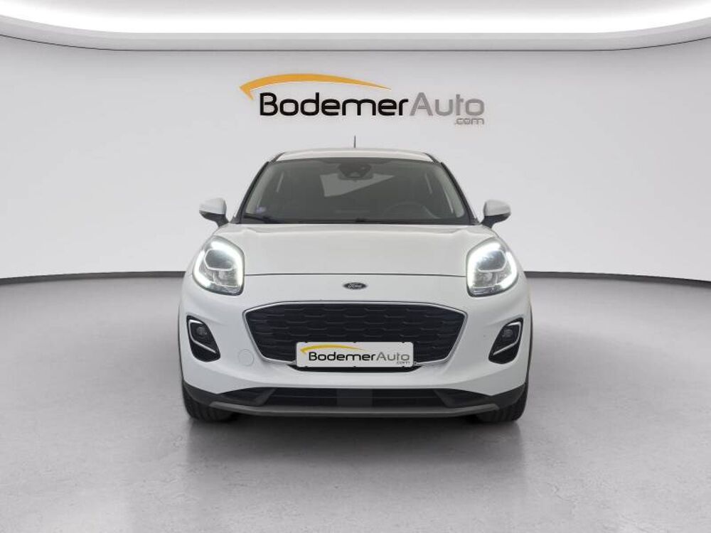 Puma 1.0 EcoBoost 125 ch mHEV S&S Powershift Titanium 2023 occasion 50000 Saint-L&ocirc;