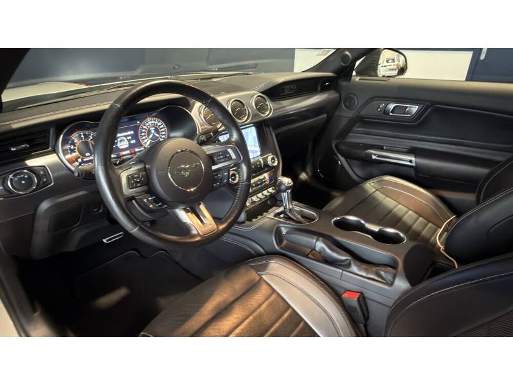 Mustang Fastback V8 5.0 460ch BVA10 MACH 1 2021 occasion 35760 Saint-Gr&eacute;goire
