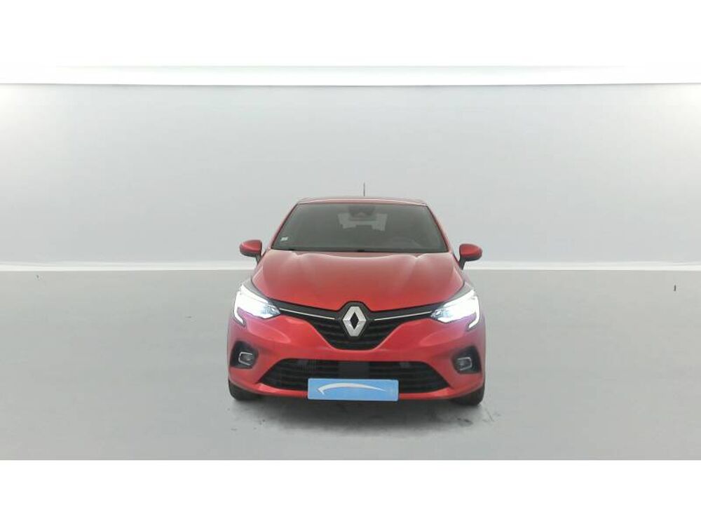 Clio TCe 130 EDC FAP Intens 2020 occasion 29200 Brest