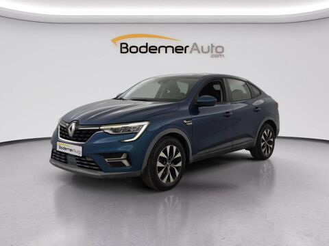 Renault Arkana E-Tech 145 Zen 2021 occasion Brest 29200
