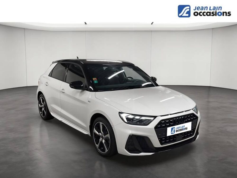 A1 Sportback 30 TFSI 110 ch BVM6 S Line 2023 occasion 73290 La Motte-Servolex