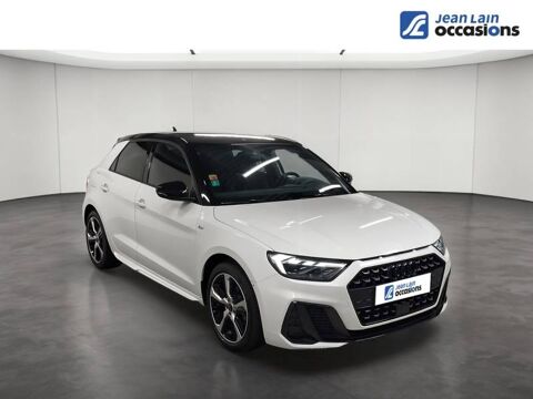 A1 Sportback 30 TFSI 110 ch BVM6 S Line 2023 occasion 73290 La Motte-Servolex