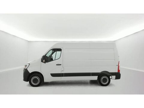 Master MASTER FGN TRAC F3500 L2H2 BLUE DCI 135 CONFORT 2023 occasion 29200 Brest