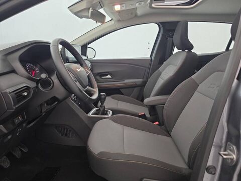 Sandero ECO-G 100 GSR2 Stepway Extreme 2025 occasion 22600 Loud&eacute;ac