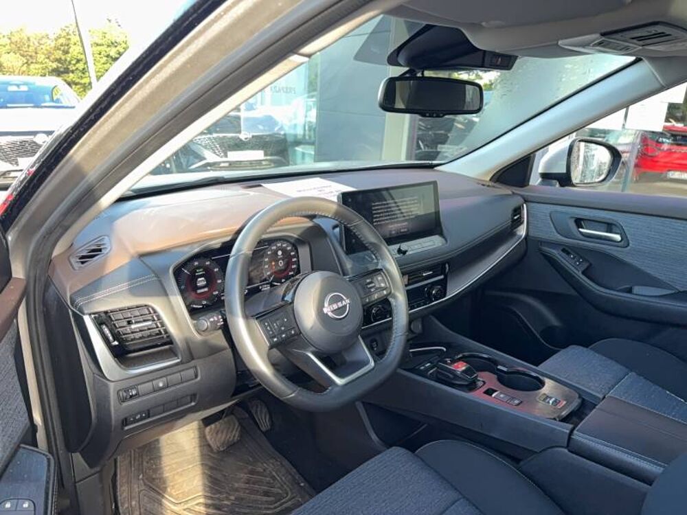 X-Trail e-POWER 204 ch N-Connecta 2024 occasion 29000 Quimper