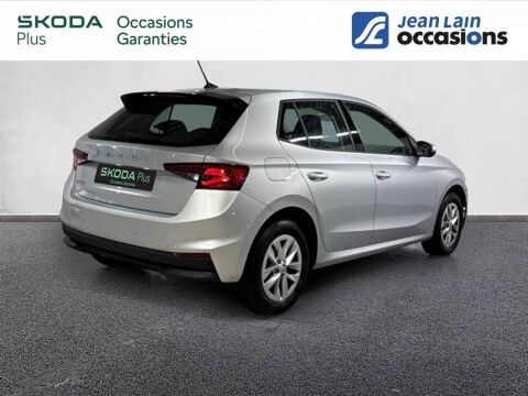 Fabia 1.0 TSI 95 ch BVM5 Ambition 2023 occasion 74700 Sallanches