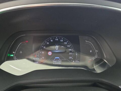 Captur TCe 130 EDC FAP Intens 2020 occasion 50000 Saint-L&ocirc;