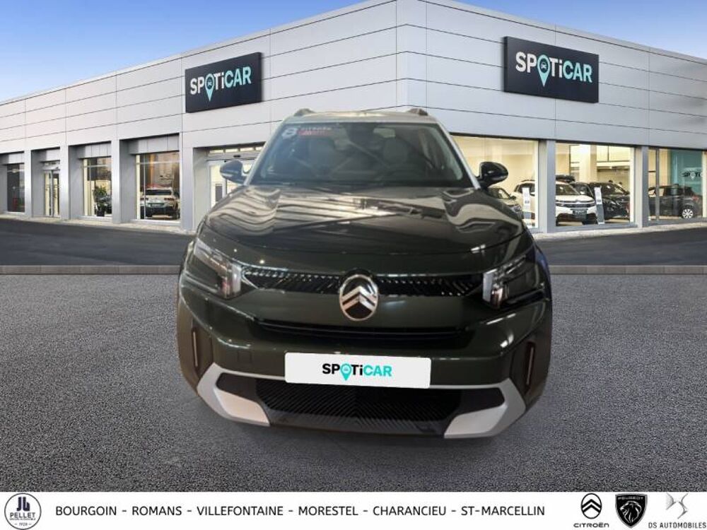 C3 Aircross Turbo 100 ch Man Plus 2026 occasion 38300 Bourgoin-Jallieu