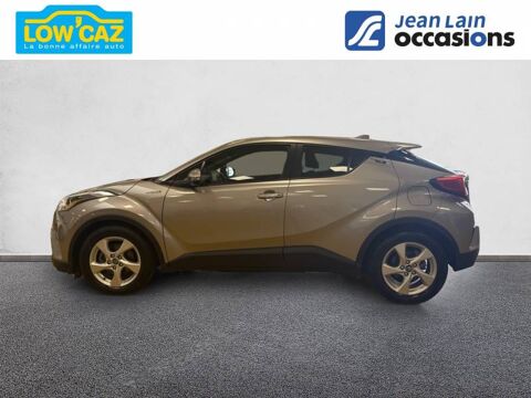 C-HR Hybride 122h Dynamic 2018 occasion 38360 Sassenage