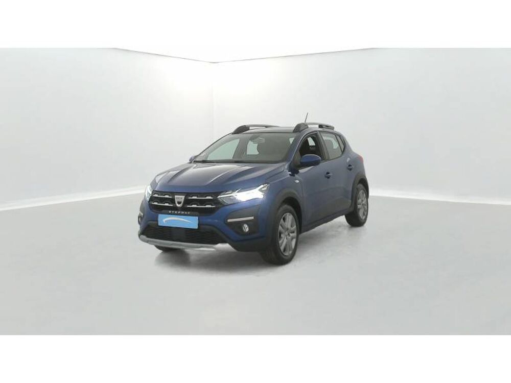 Sandero TCe 90 - 22 Stepway Confort 2022 occasion 29270 Carhaix-Plouguer