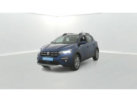 Sandero TCe 90 - 22 Stepway Confort 2022 occasion 29270 Carhaix-Plouguer