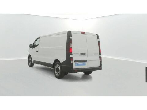 Trafic TRAFIC FGN L2H1 3000 KG BLUE DCI 130 CONFORT 2023 occasion 56300 Pontivy