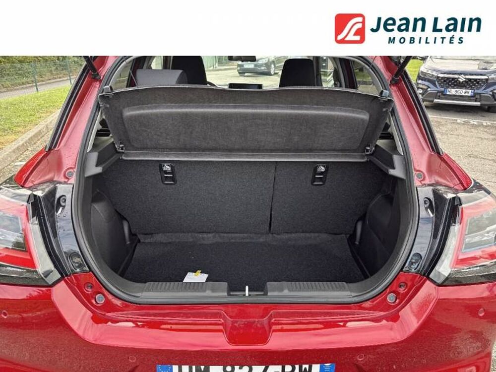 Swift 1.2 Dualjet Hybrid CVT Pack 2026 occasion 74200 Thonon-les-Bains