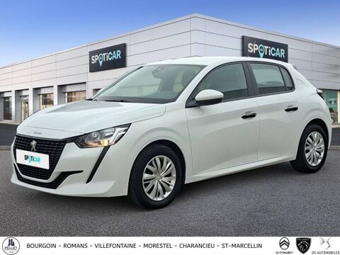 Peugeot Divers 208 BLUEHDI 100 S&S BVM6 PREMIUM PACK 2021 occasion Bourgoin-Jallieu 38300