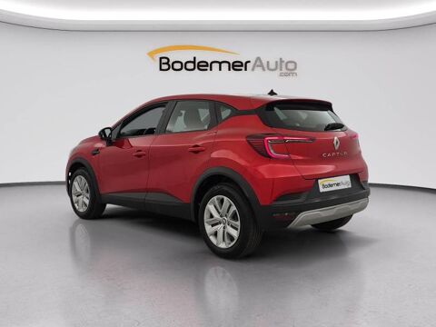 Captur TCe 90 Equilibre 2023 occasion 14200 H&eacute;rouville-Saint-Clair