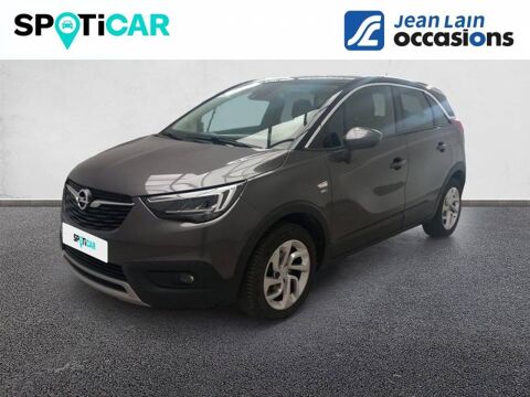 Opel Crossland X 1.2 Turbo 110 ch Opel 2020 2020 occasion V&eacute;traz-Monthoux 74100