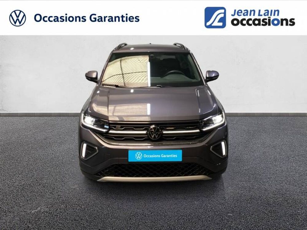 T-Cross 1.0 TSI 116 Start/Stop DSG7 R-Line Edition 2025 occasion 74600 Seynod