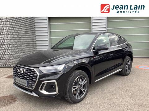 Audi Q5 Sportback 40 TDI 204 S tronic 7 Quattro S line 2023 occasion Échirolles 38130