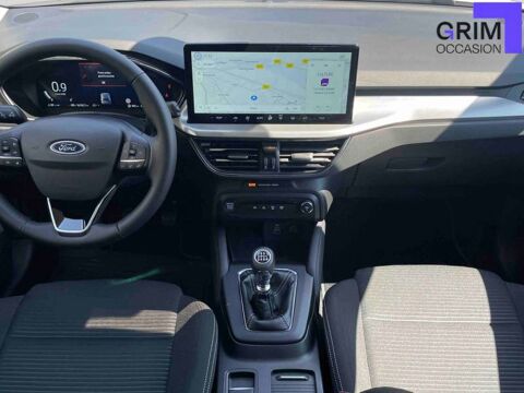 Focus 1.0 EcoBoost 125 S&S mHEV Titanium X Business 2025 occasion 34970 Lattes