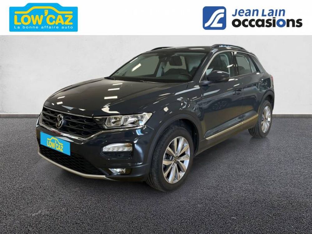 T-ROC T-Roc 1.0 TSI 110 Start/Stop BVM6 TYPE CONFORTLINE 2021 occasion 38360 Sassenage