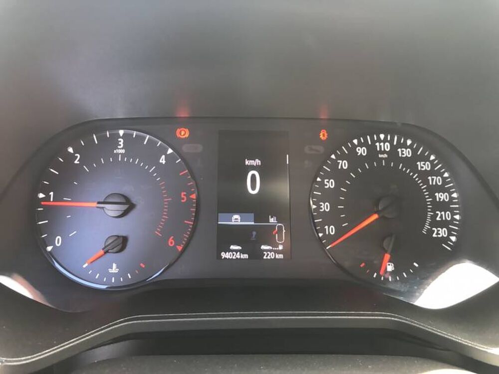 Divers CLIO SOCIETE BLUE DCI 85 AIR 2021 occasion 14500 Vire