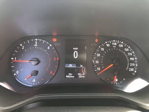 Divers CLIO SOCIETE BLUE DCI 85 AIR 2021 occasion 14500 Vire