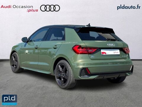 A1 Sportback 25 TFSI 95 ch S tronic 7 S Line 2024 occasion 13090 Aix-en-Provence