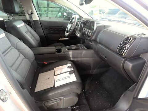 C5 aircross C5 Aircross BlueHDi 130 EAT8 Max 2025 occasion 38300 Bourgoin-Jallieu