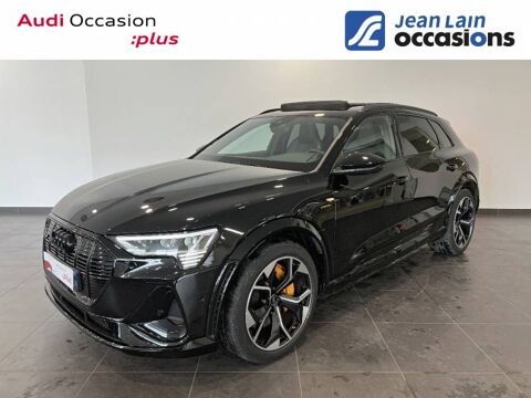 Audi E-TRON e-tron S e-quattro Sport 503 ch Extended 2022 occasion Échirolles 38130