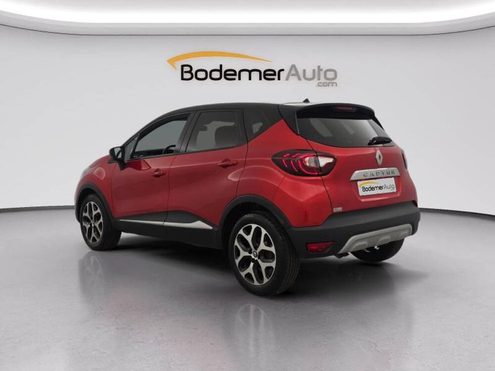 Captur TCe 150 FAP EDC Intens 2019 occasion 29150 Ch&acirc;teaulin