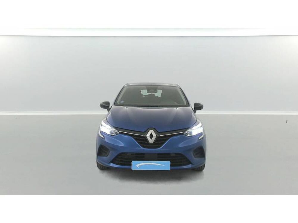 Clio TCe 90 Equilibre 2023 occasion 29200 Brest