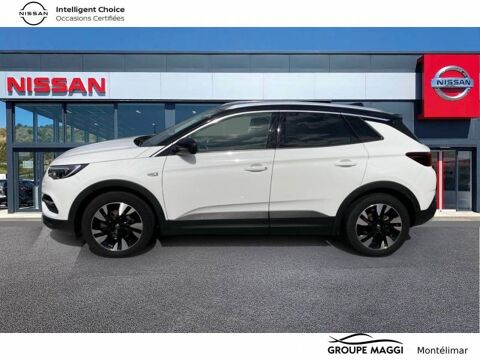 Grandland x Grandland X 1.2 Turbo 130 ch Design Line 2019 occasion 26200 Montélimar