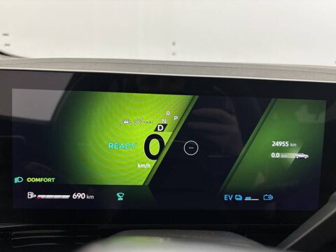 Austral full hybrid E-Tech 200 ch Techno 2025 occasion 29600 Morlaix