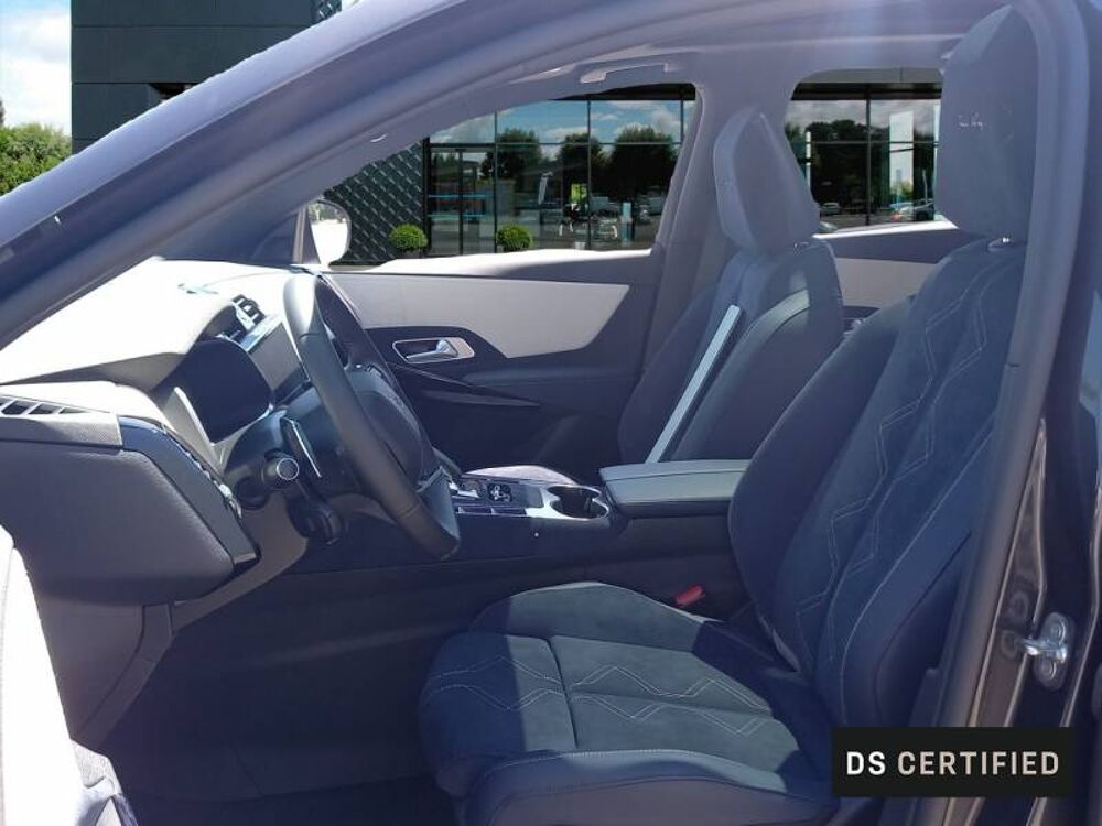 DS7 DS 7 Hybride Rechargeable E-Tense 225 EAT8 Jules Verne 2026 occasion 38300 Bourgoin-Jallieu