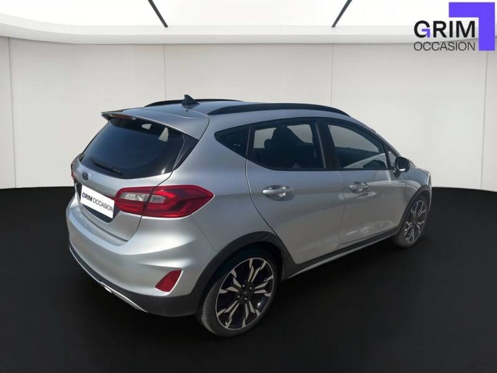 Fiesta 1.0 EcoBoost 95 S&S BVM6 Active 2020 occasion 34970 Lattes