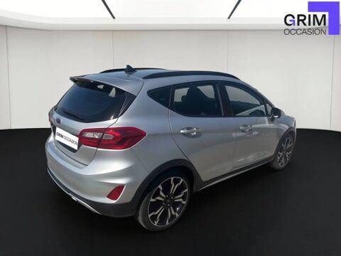 Fiesta 1.0 EcoBoost 95 S&S BVM6 Active 2020 occasion 34970 Lattes